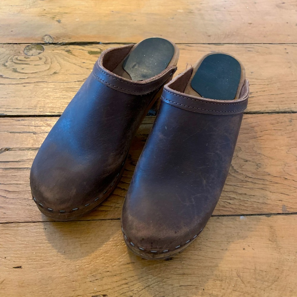 Vollsjo Clogs